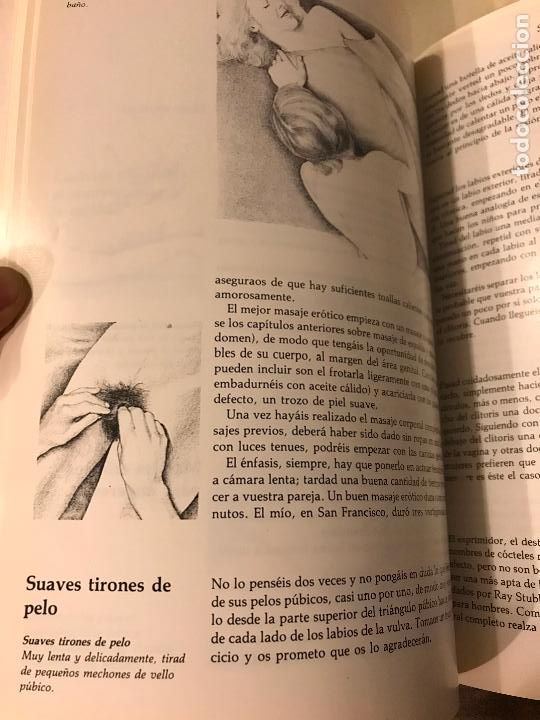 Libros: Masaje y amor. Anne Hooper - Foto 3