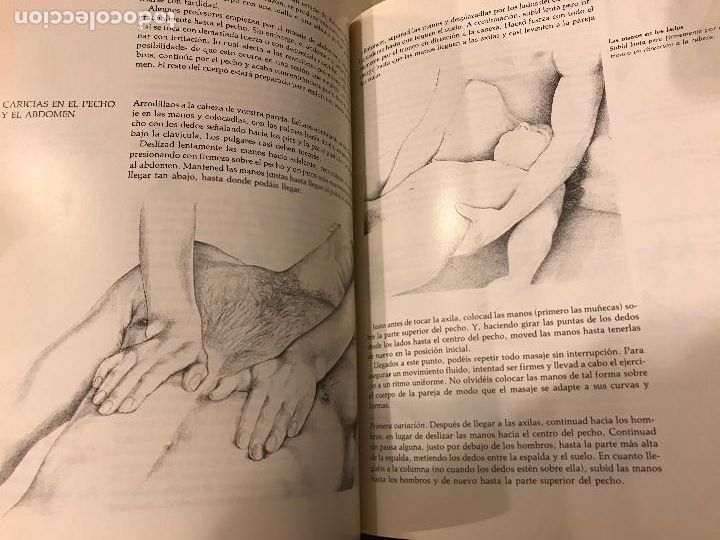Libros: Masaje y amor. Anne Hooper - Foto 4