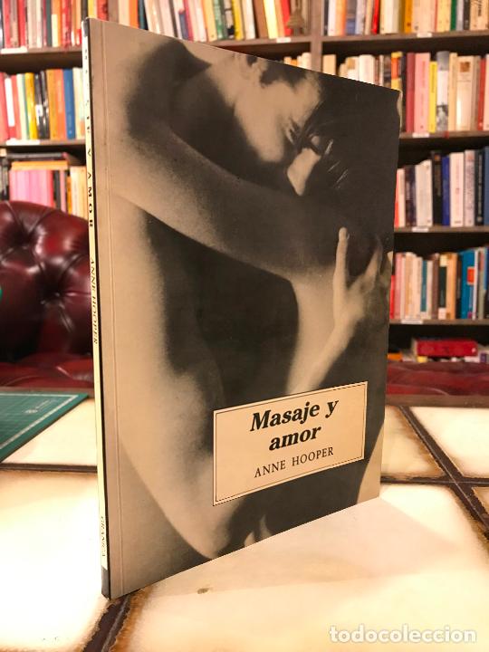 Libros: Masaje y amor. Anne Hooper - Foto 1