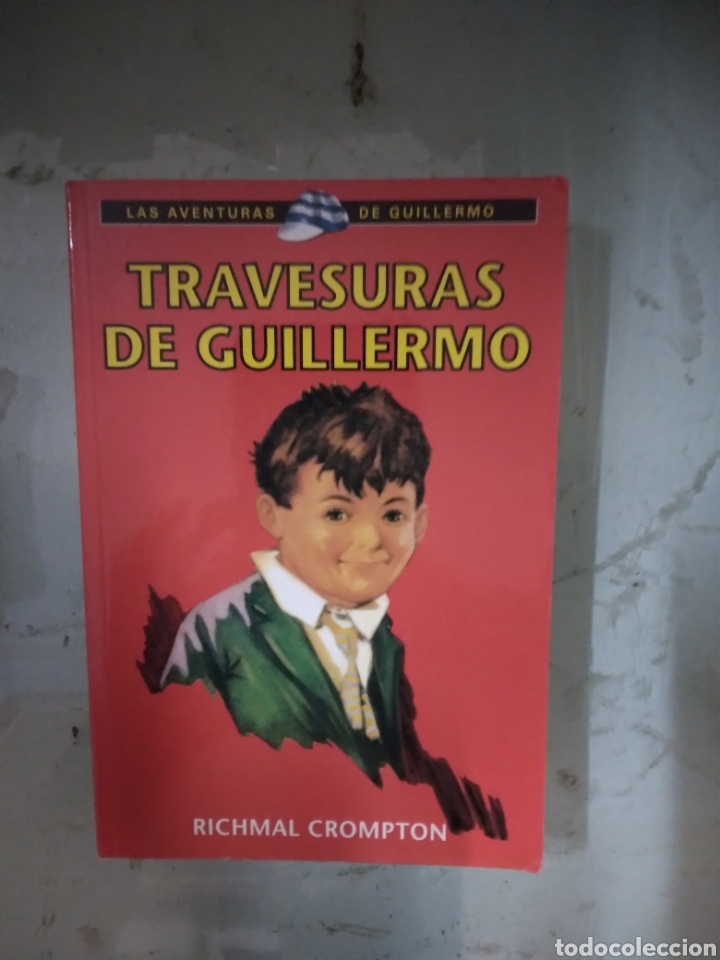 Libros: Richmal Crompton, Travesuras de Guillermo, RBA - Foto 1