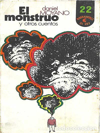 Libros: El monstruo y otros cuentos - Daniel Moyano - Foto 1