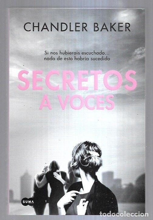 Libros: SECRETOS A VOCES - BAKER, CHANDLER - Foto 1