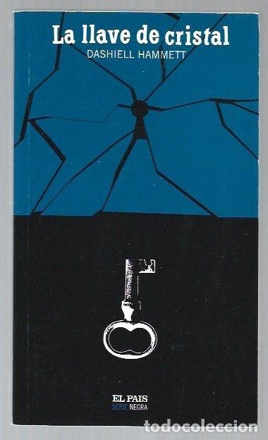 Libros: LLAVE DE CRISTAL - LA - HAMMETT, DASHIELL - Foto 1