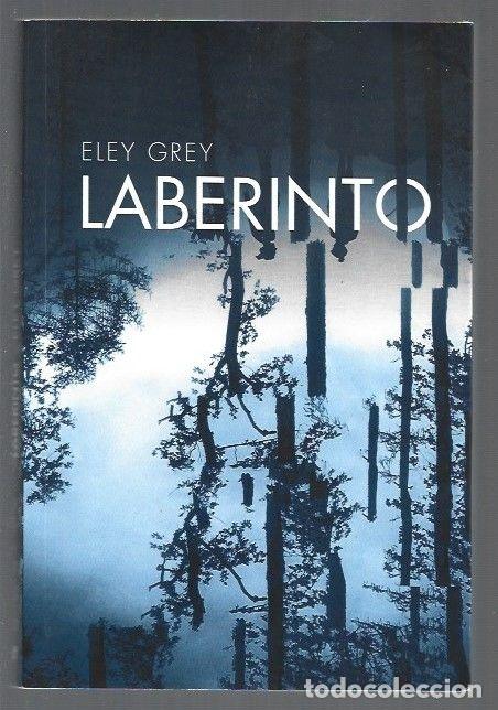books: LABERINTO - GREY, ELEY