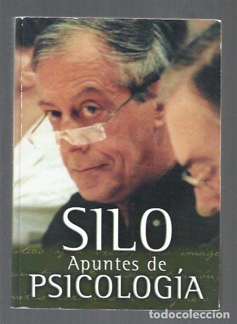 Libros: APUNTES DE PSICOLOGIA - SILO - Foto 1