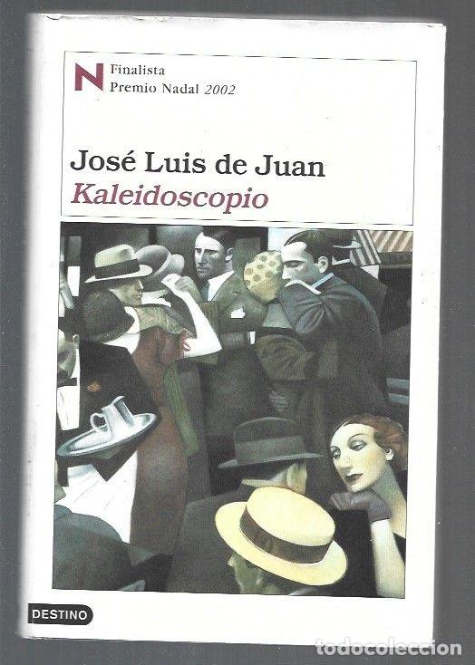 Libros: KALEIDOSCOPIO - JUAN, JOSE LUIS DE - Foto 1
