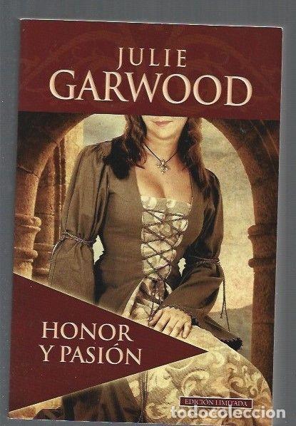 Libros: HONOR Y PASION - GARWOOD, JULIE - Foto 1
