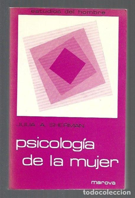Libros: PSICOLOGIA DE LA MUJER - SHERMAN, JULIA A. - Foto 1