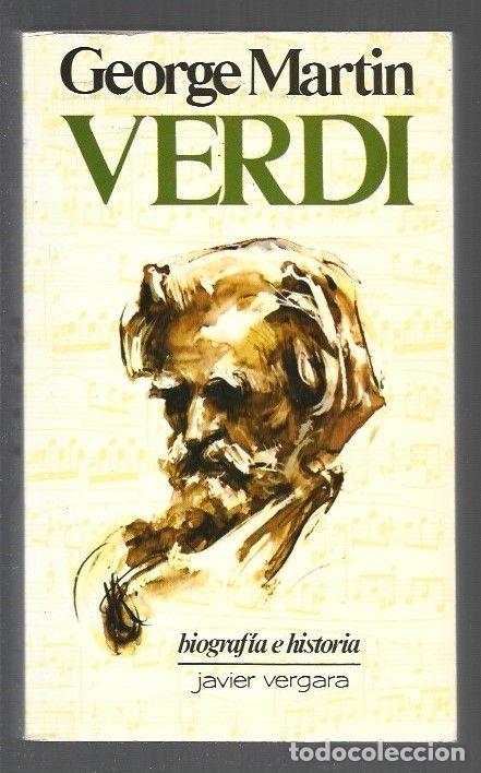 Libros: VERDI - MARTIN, GEORGE - Foto 1