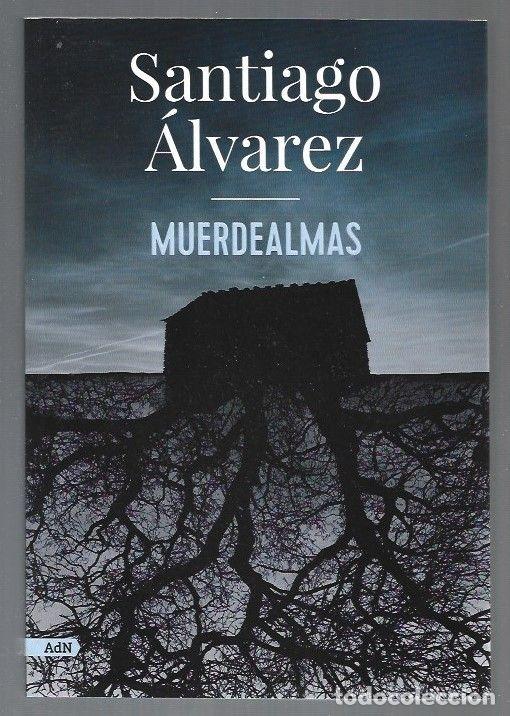 Libros: MUERDEALMAS - ALVAREZ, SANTIAGO - Foto 1