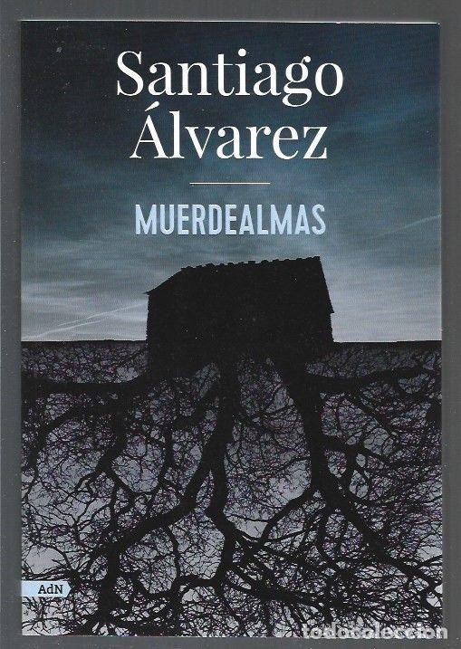 Libros: MUERDEALMAS - ALVAREZ, SANTIAGO - Foto 1