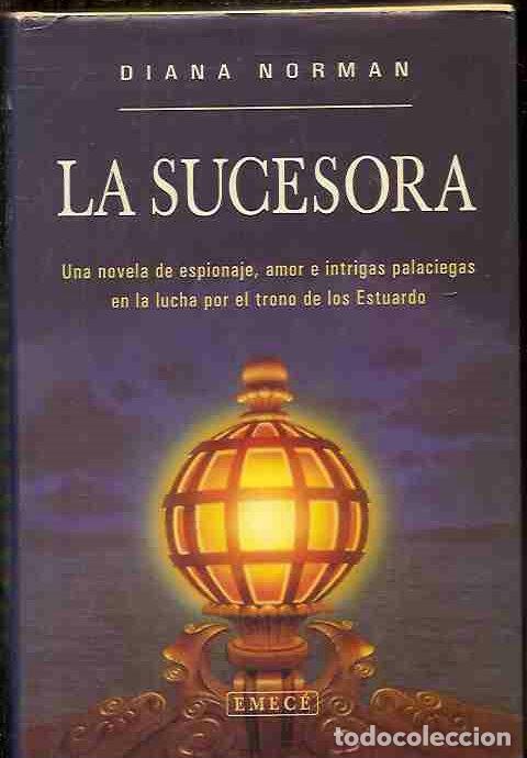 Libros: SUCESORA - LA - NORMAN, DIANA - Foto 1