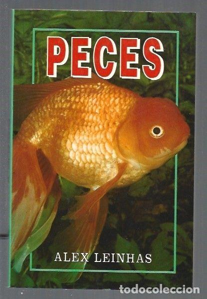 Libros: PECES DE ACUARIO - LEINHAS, ALEX - Foto 1