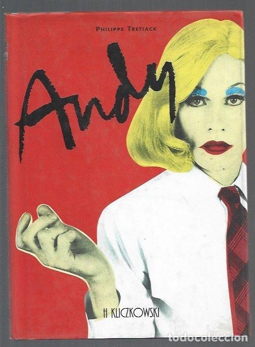 Libros: ANDY WARHOL - TRETIACK, PHILIPPE - Foto 1