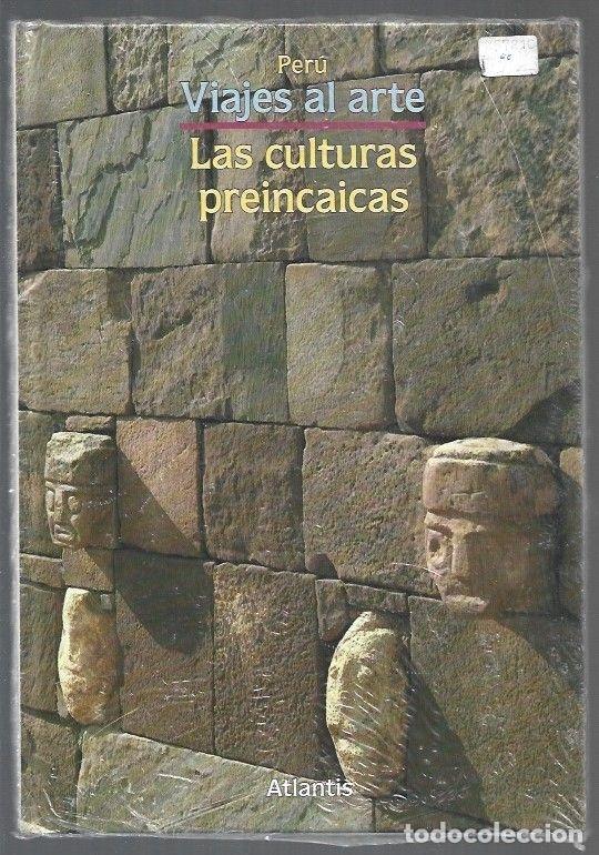 Libros: PERU. LAS CULTURAS PREINCAICAS - VARIOS - Foto 1