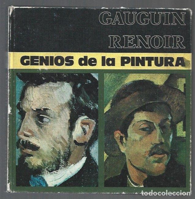 Libros: GAUGUIN / RENOIR - COSTA CLAVELL, J. - Foto 1