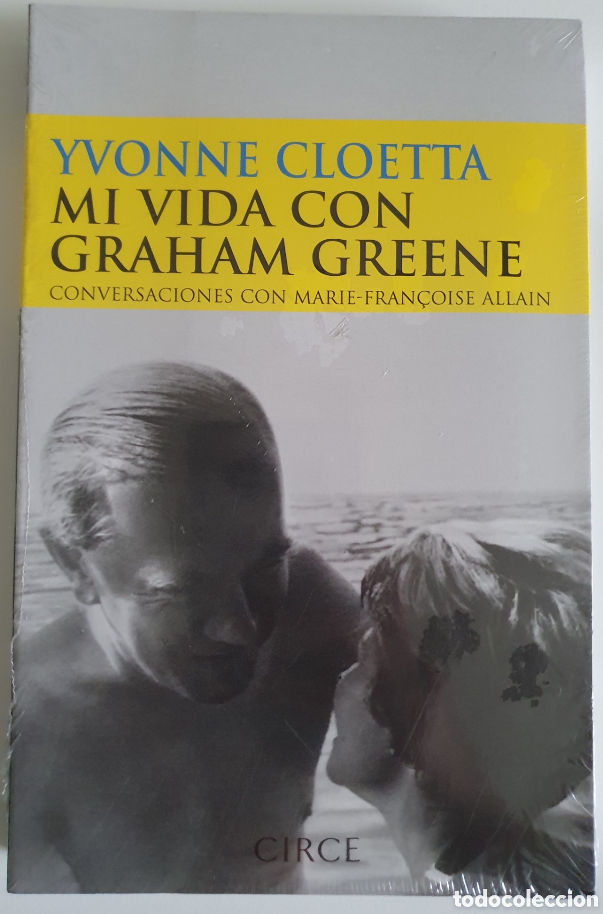 Libros: Yvonne Cloetta Mi vida con Graham greene - Foto 1