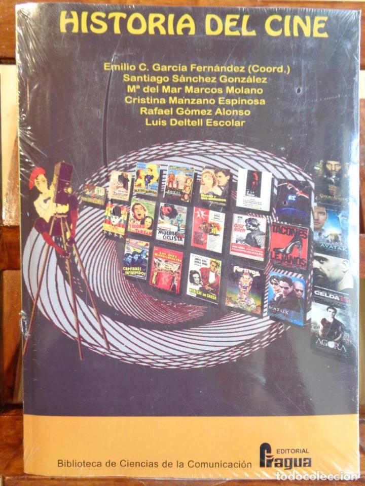 Libros: HISTORIA DEL CINE - VARIOS AUTORES - Foto 1