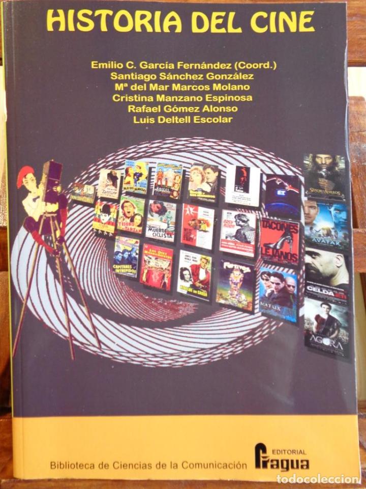 Libros: HISTORIA DEL CINE - VARIOS AUTORES - Foto 1