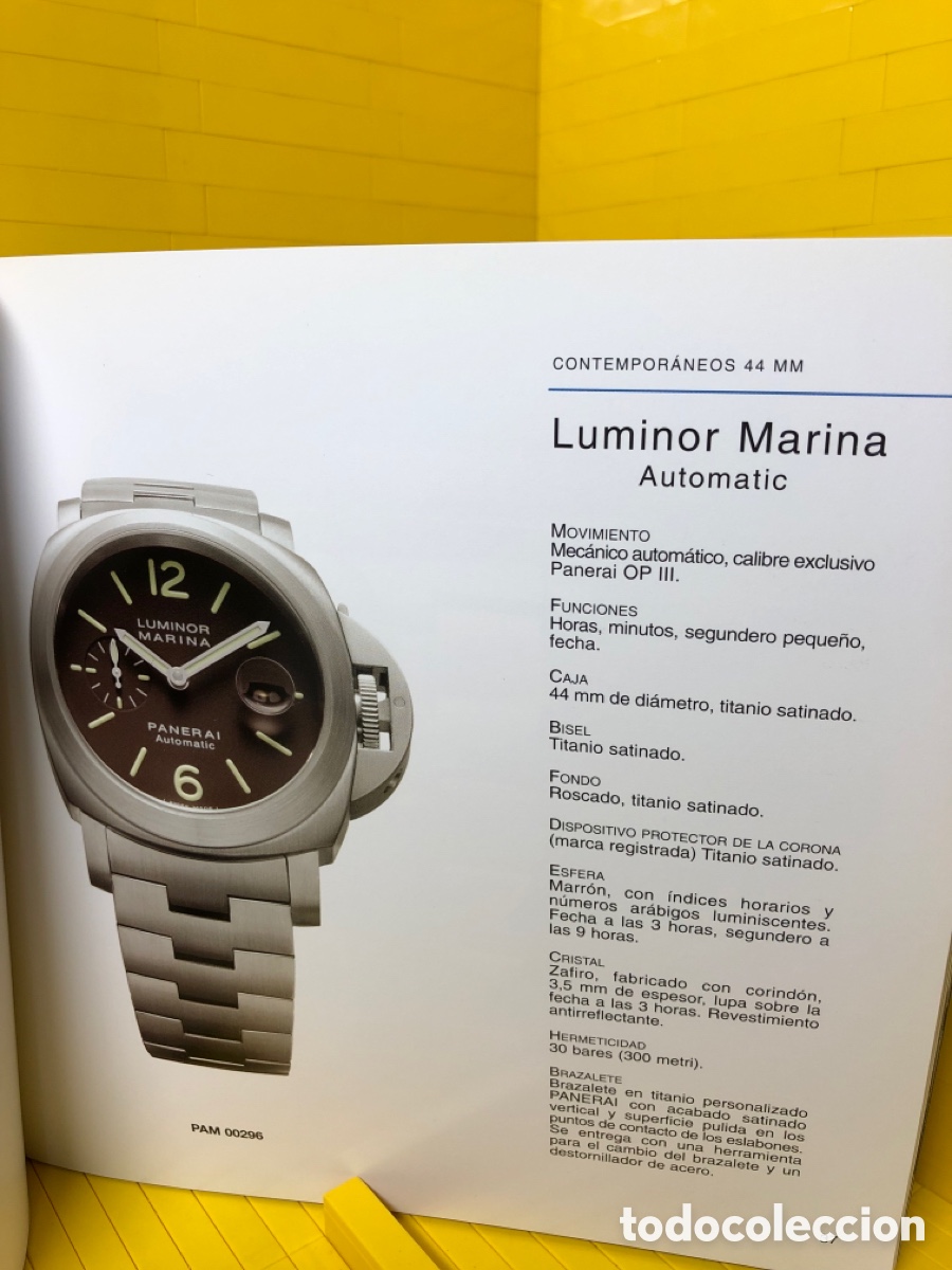 Libros: PANERAI ● LABORATORIO DI IDEE ● 2009 ● ● - Foto 3
