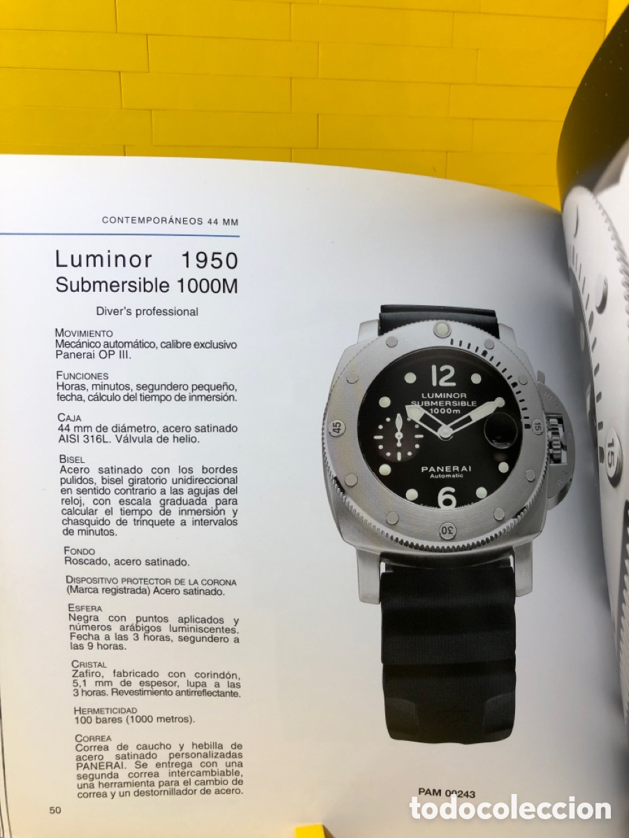 Libros: PANERAI ● LABORATORIO DI IDEE ● 2009 ● ● - Foto 6