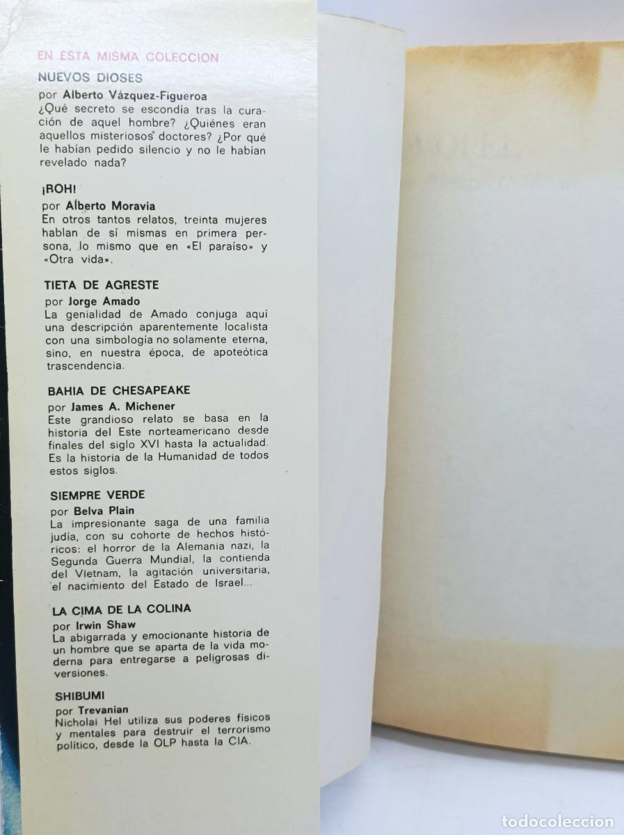 Libros: OROPEL- WILLIAM GOLDMAN - Foto 2