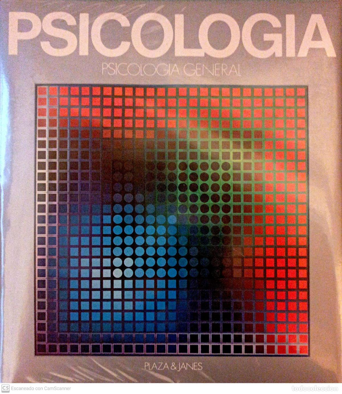 Libros: Enciclopedia de Psicologia. 8Tomos - Denis Huisman - Foto 1