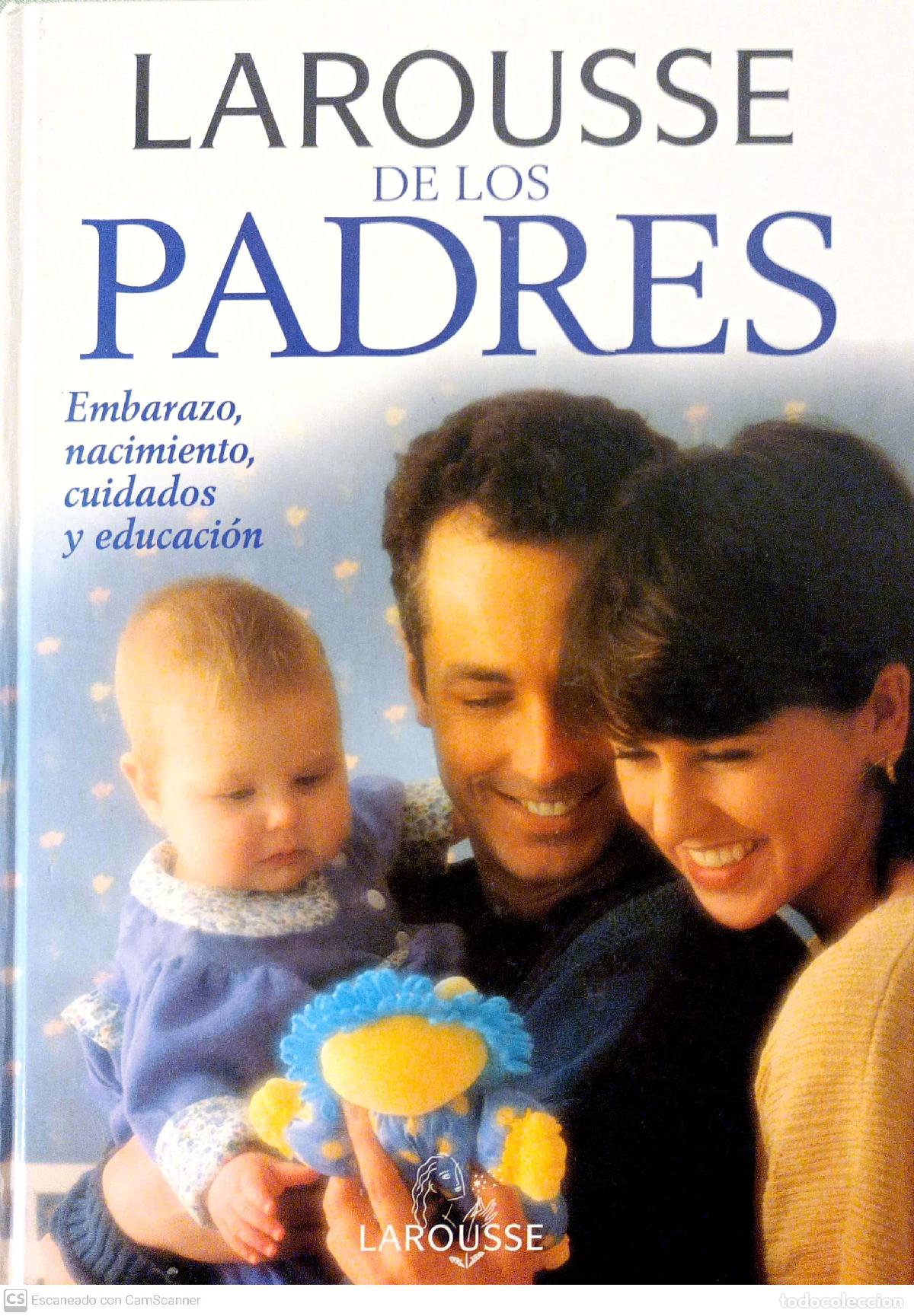 Libros: Larousse de los padres - Larousse - Foto 1