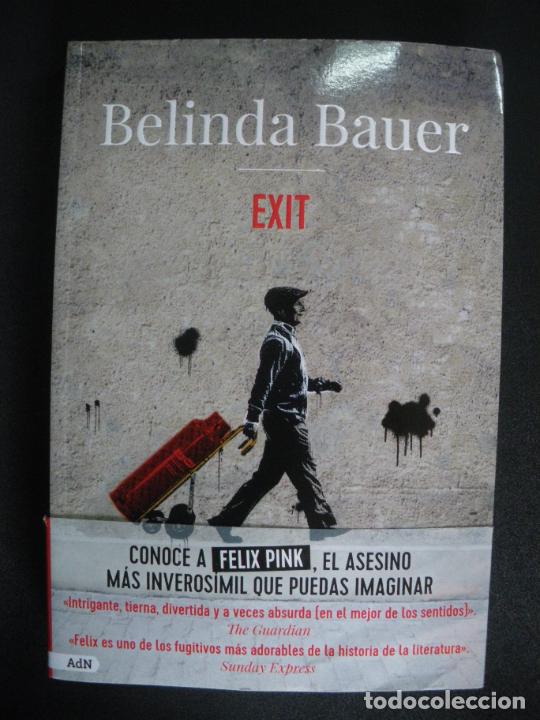 Libros: Belinda Bauer - Exit - Foto 1