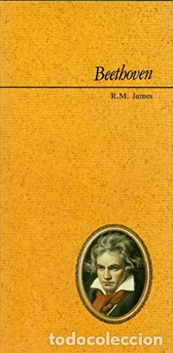 Libros: Beethoven - James, R. M. - tdk38 - - Foto 1