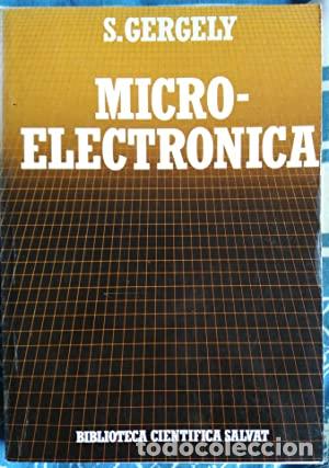 Libros: Micro-electr&oacute;nica - Gergely, S. - biblioteca cientifica salvat - tdk344c - - Foto 1