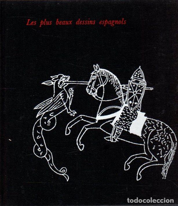 Libros: Les plus beaux dessins espagnols - Sanchez Canton, F.J. - Foto 1