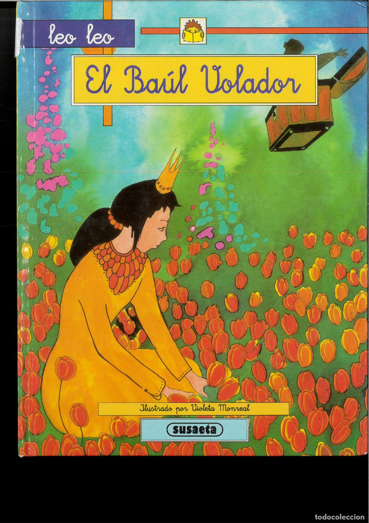 Libros: El baul volador - Foto 1