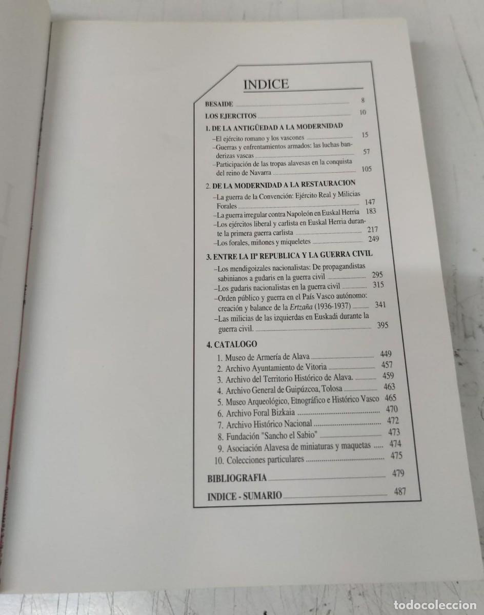 Libros: Los ej&eacute;rcitos - Varios - Foto 2
