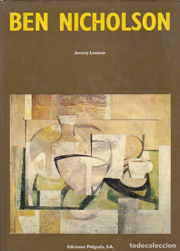 Libros: Ben Nicholson - LEWISON , Jeremy - Foto 1