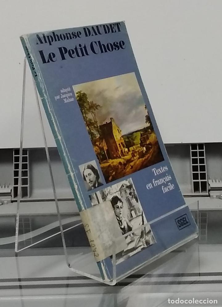 Libros: Le Petit Chose (fran&ccedil;ais facile) - Alphonse Daudet - Foto 1