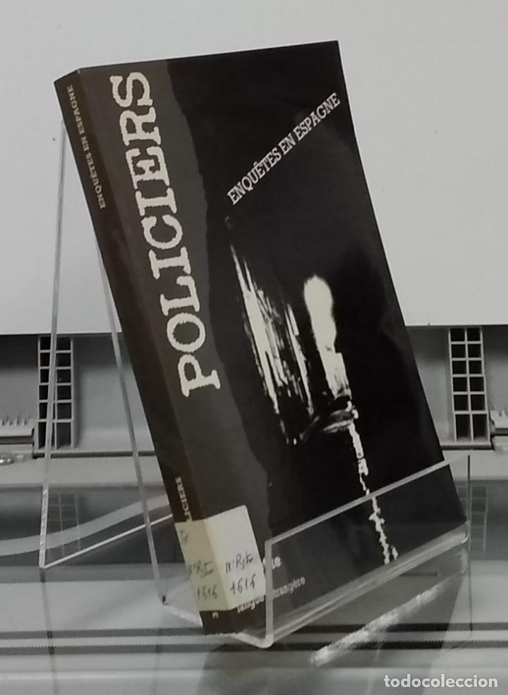 Libros: Enqu&ecirc;tes en Espagne. Policiers - Delacorta - Foto 1