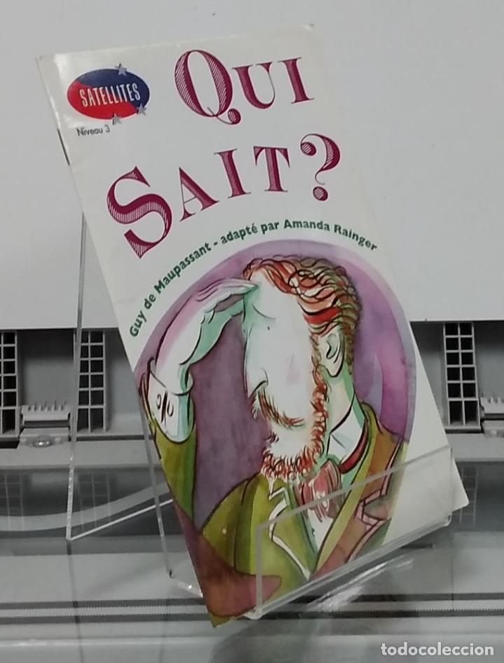 Libros: Qui sait? (adapt&eacute;) - Guy de Maupassant - Foto 1