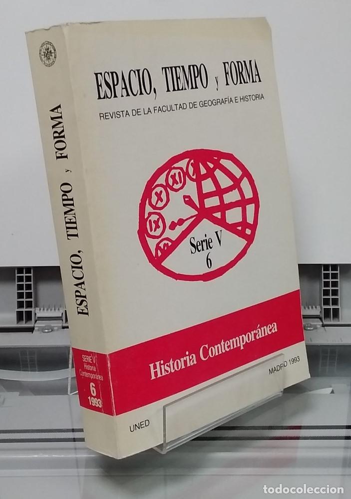 Libros: Espacio, Tiempo y Forma serie V, 6 - vva - Foto 1