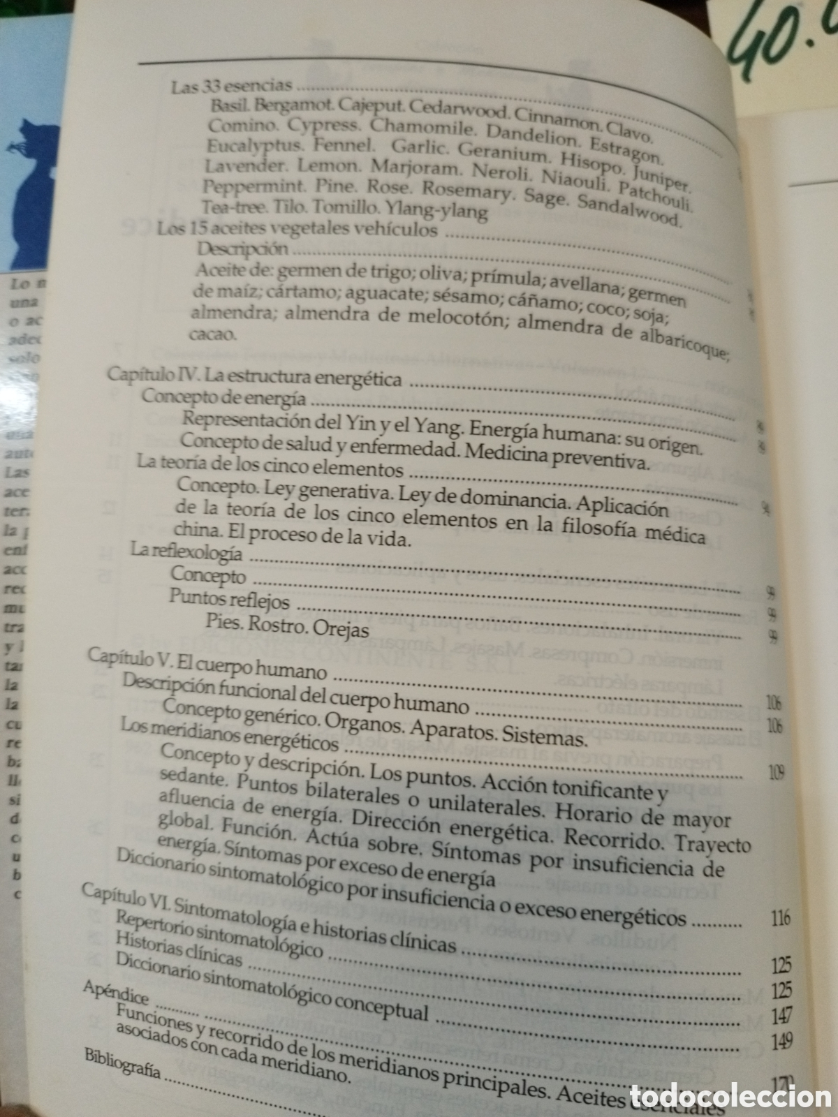 Libros: AROMATERAPIA. Manual pr&aacute;ctico y cl&iacute;nico - SALOMONE,Pablo - Foto 5