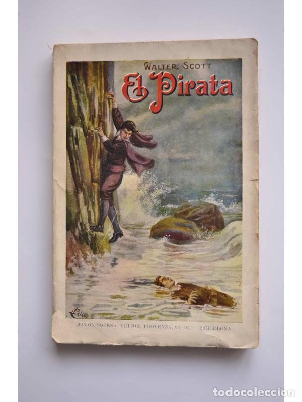 Libros: El pirata - DICKENS, Charles - Foto 1