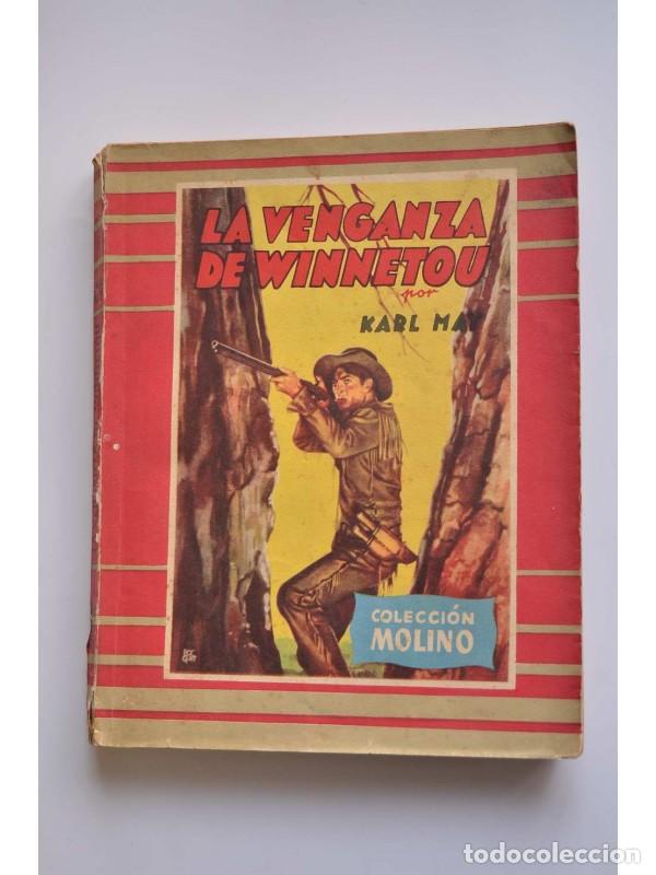 Libros: La venganza de Winnetou - MAY, Karl - Foto 1