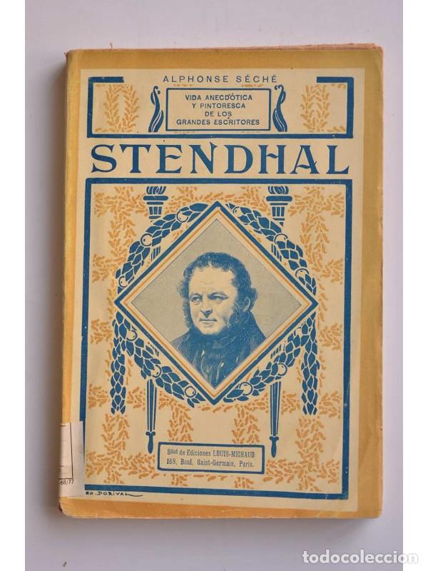 Libros: Stendhal - S&Eacute;CH&Eacute;, Alfonso - Foto 1