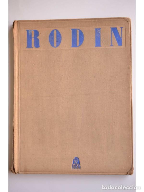 Libros: Rodin - MENDES, Manuel - Foto 1