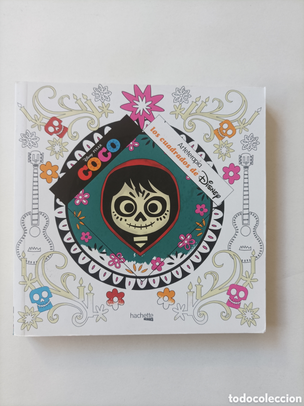 Libros: Coco. Pel&iacute;cula. Disney. Pixar. Artererapia. - Foto 1