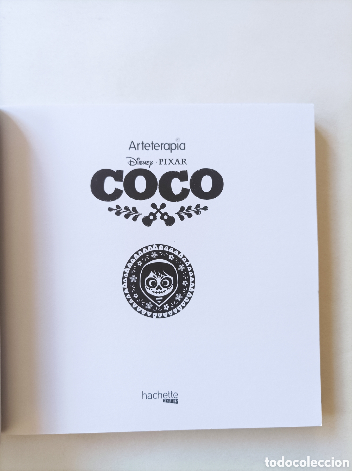 Libros: Coco. Pel&iacute;cula. Disney. Pixar. Artererapia. - Foto 2
