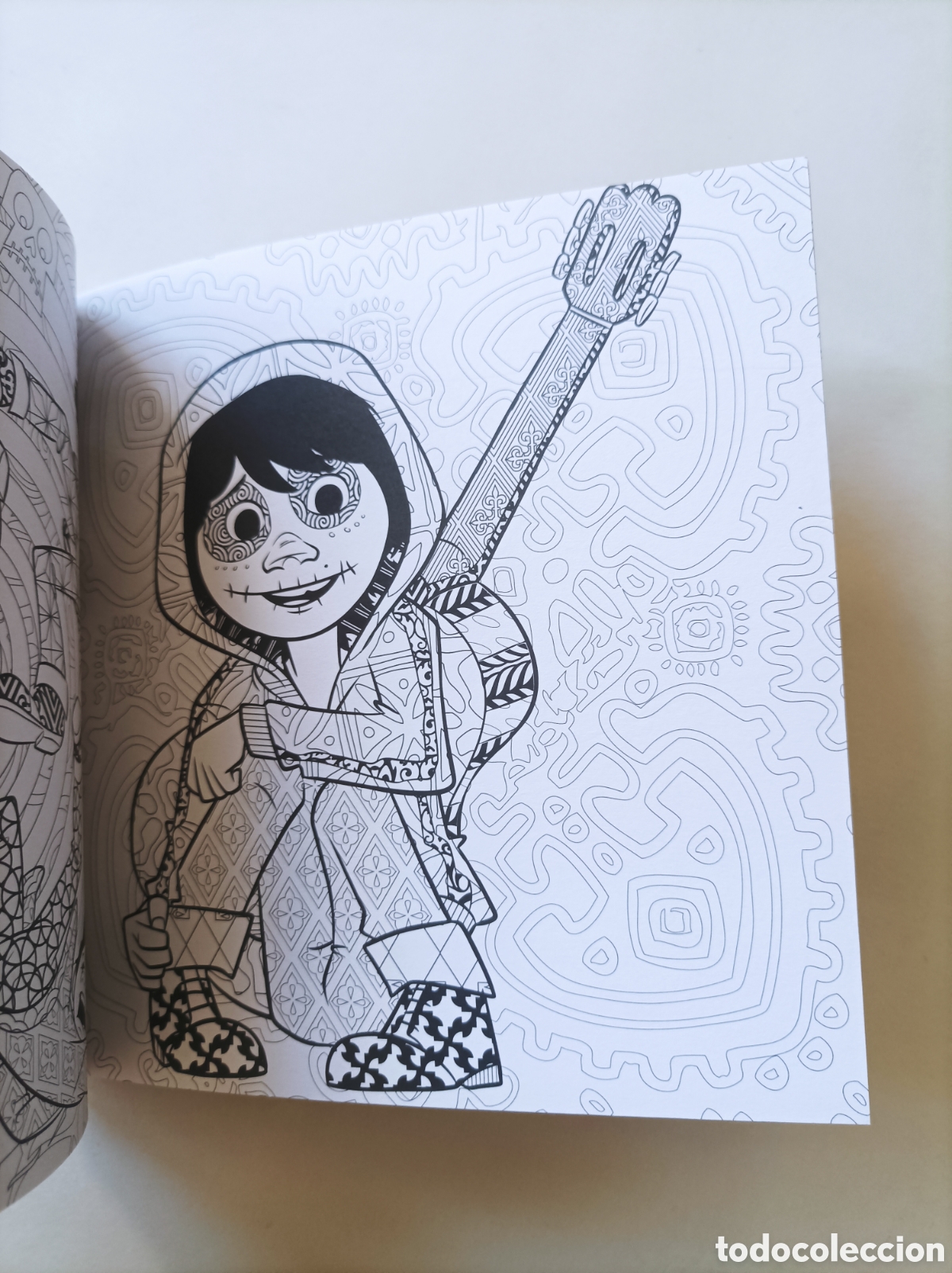 Libros: Coco. Pel&iacute;cula. Disney. Pixar. Artererapia. - Foto 5