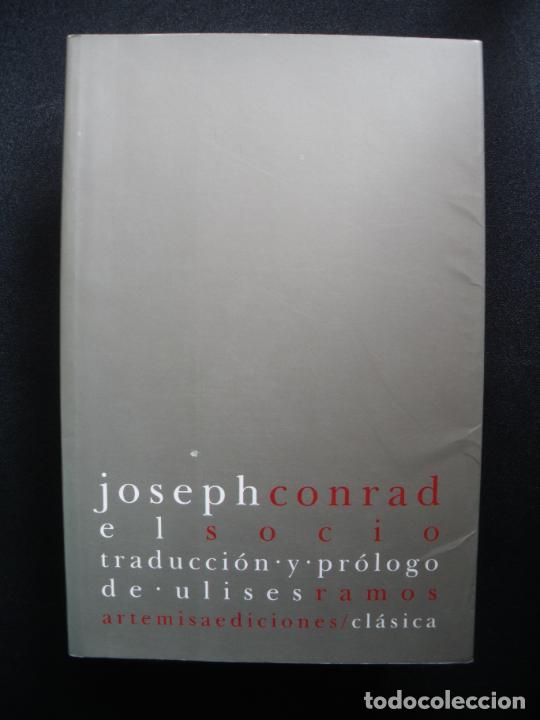Libros: Joseph Conrad - El socio - Foto 1