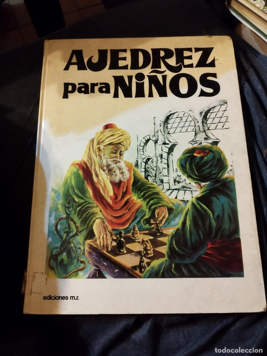 Libros: ESTAMOS LIQUIDANDO. ajedrez para ni&ntilde;os , ediciones m r , - Foto 1