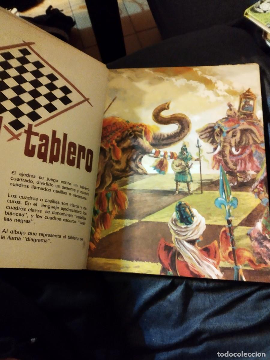 Libros: ESTAMOS LIQUIDANDO. ajedrez para ni&ntilde;os , ediciones m r , - Foto 3